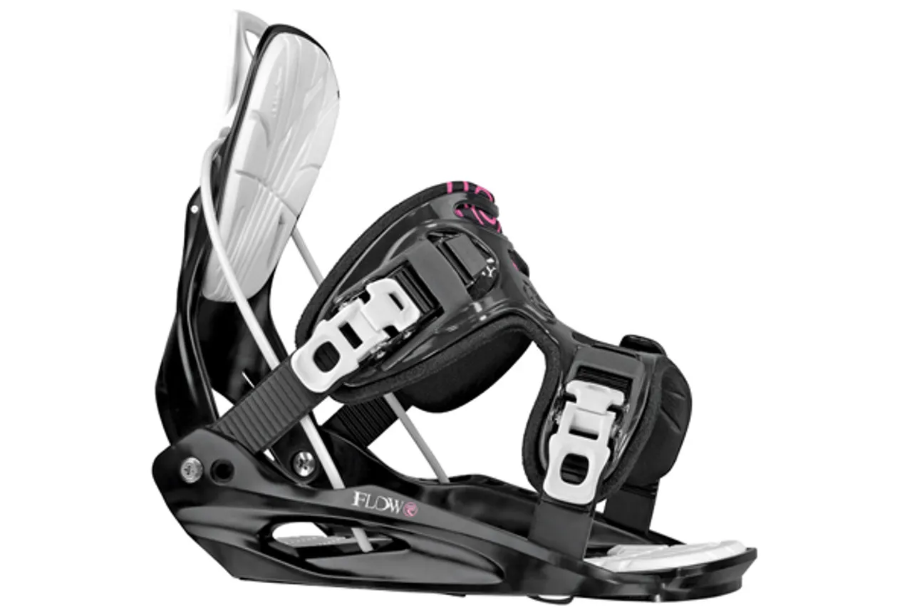 Flow Haylo Women's Snowboard Bindings 2014