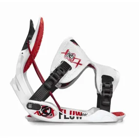 Flow Trilogy Snowboard Bindings 2012