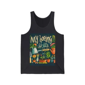 Funny Garden Mens Tank