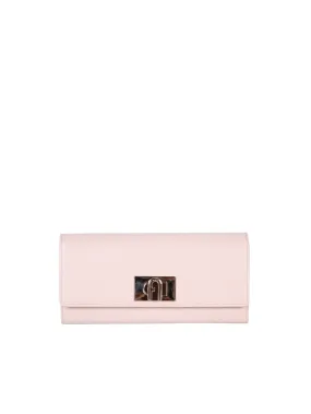 Furla 1927 Flip Lock Continental Wallet