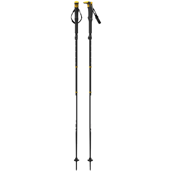 G3 Poles (Via Aluminum/Carbon, PIVOT Trek/Ski)