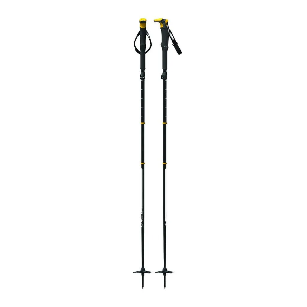 G3 Poles (Via Aluminum/Carbon, PIVOT Trek/Ski)