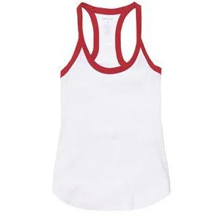 Girls Ringer Tank