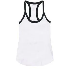 Girls Ringer Tank