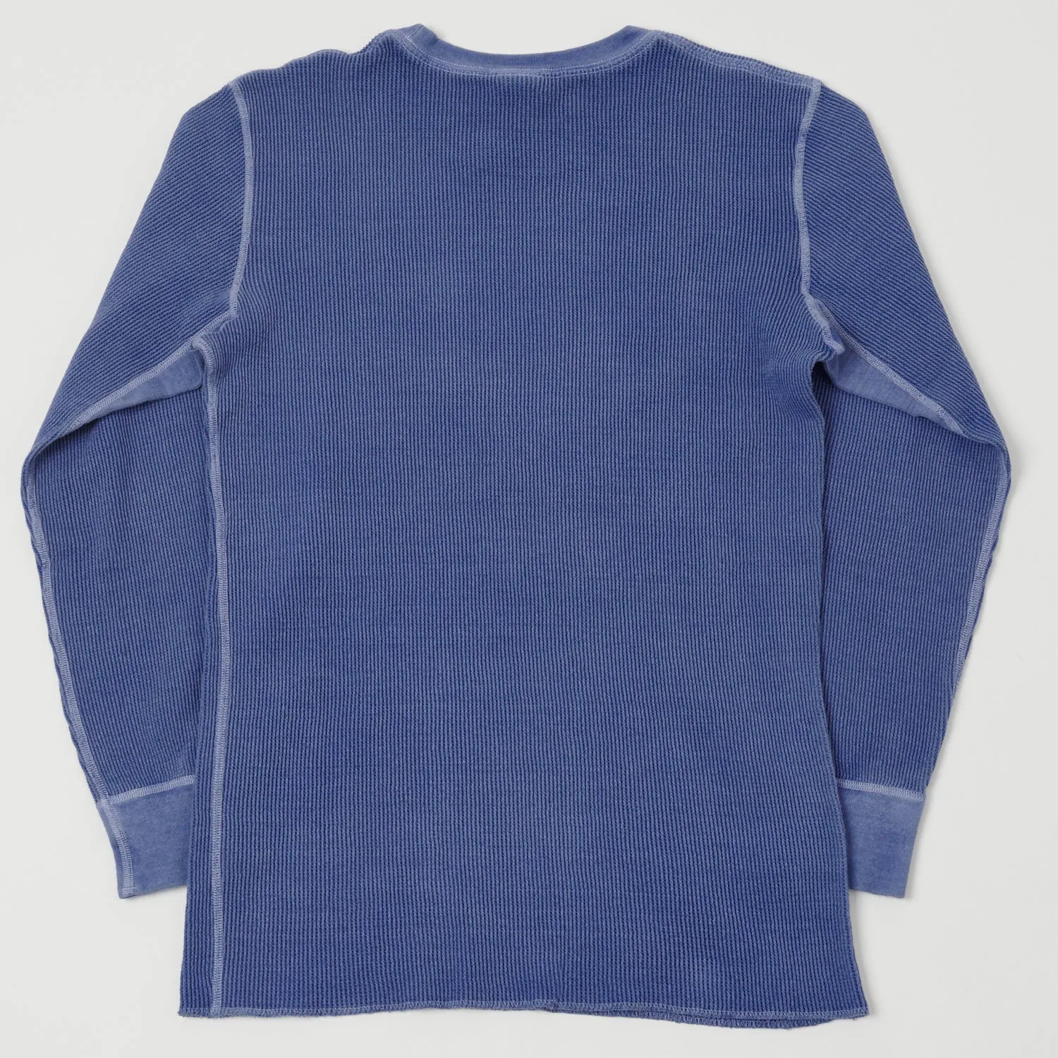 Good On L/S Thermal Tee - Lt Purple