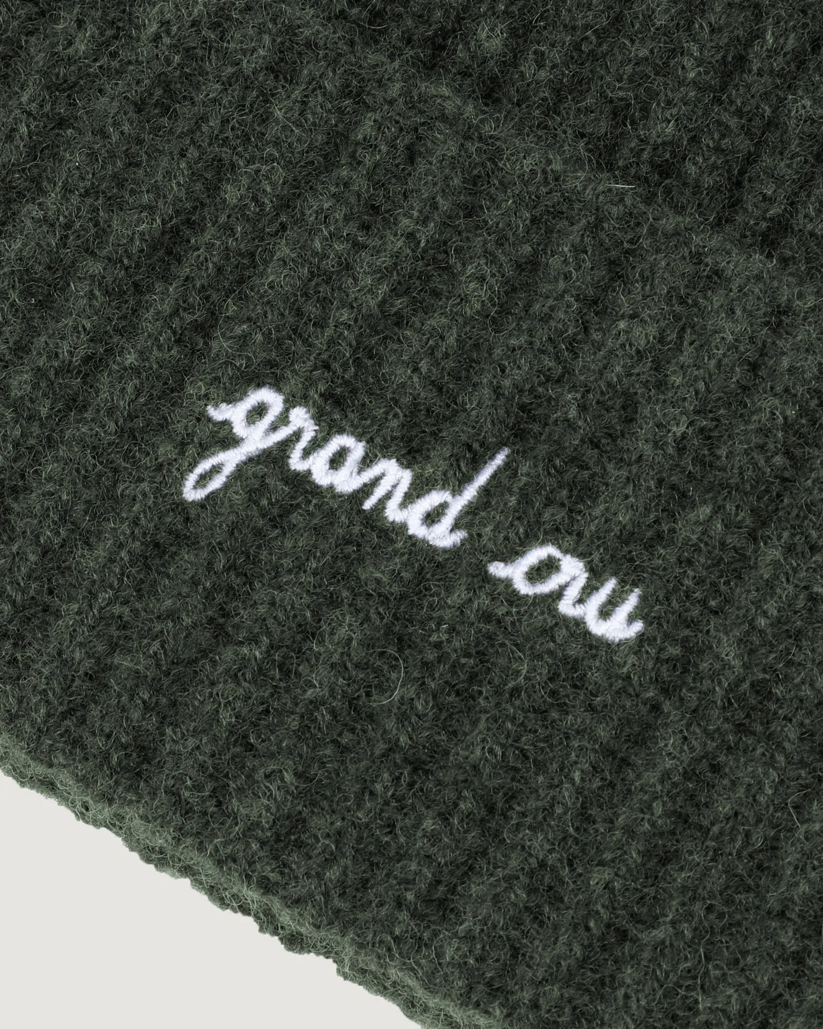 Grand Cru vincennes beanie