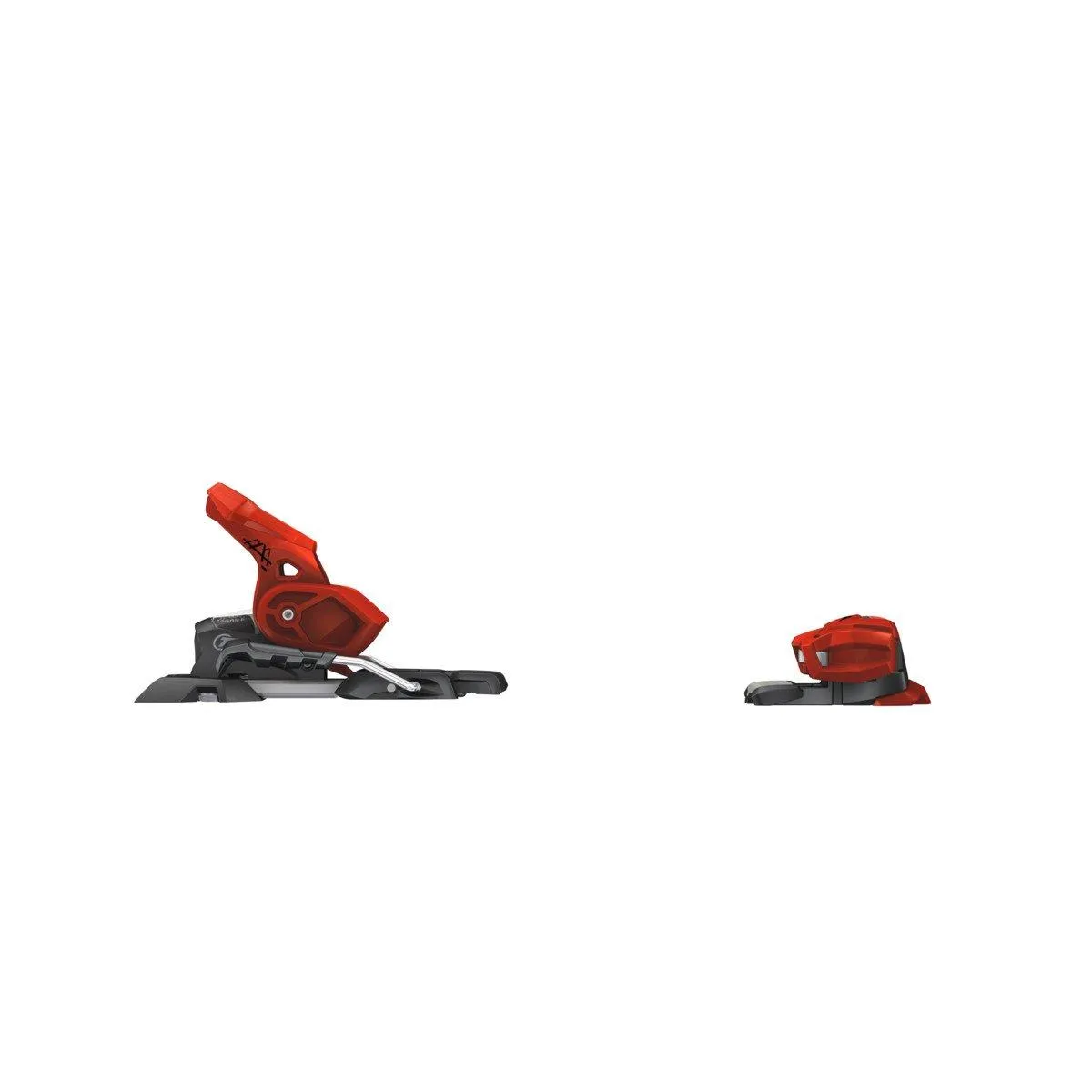 Head - Attack 14 GW 2023 - Red | Ski Bindings UK