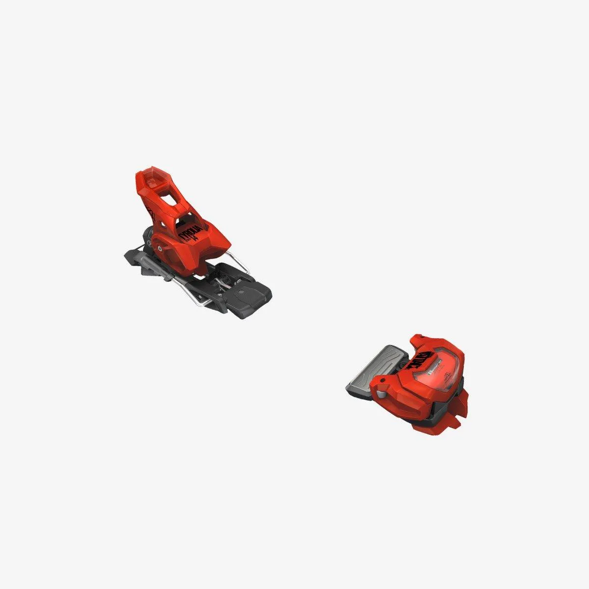 Head - Attack 14 GW 2023 - Red | Ski Bindings UK