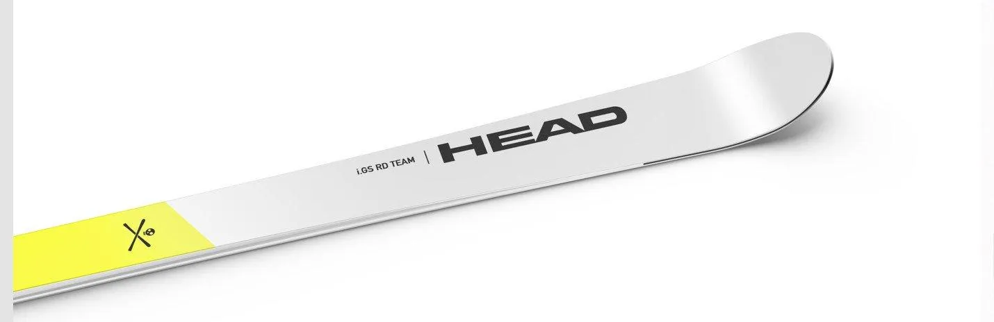 HEAD World Cup Rebels iGS Team Ski + FreeFlex 11 Bindings | Race Skis UK