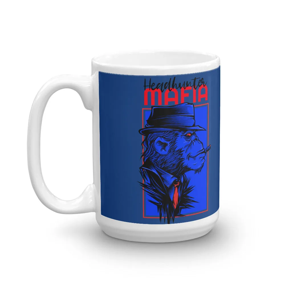 Headhunter Mafia Mug