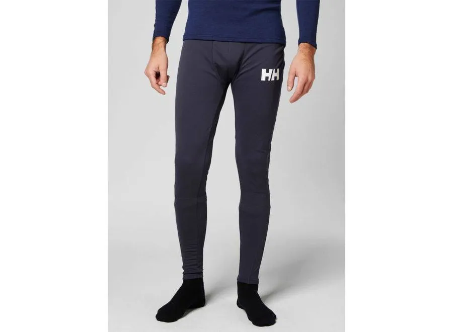 Helly Hansen HH Lifa Active Pant Graphite Blue Baselayer & Thermals  Ski Clothing