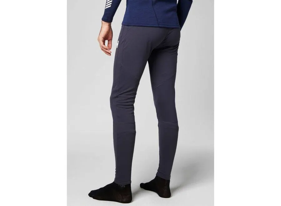 Helly Hansen HH Lifa Active Pant Graphite Blue Baselayer & Thermals  Ski Clothing