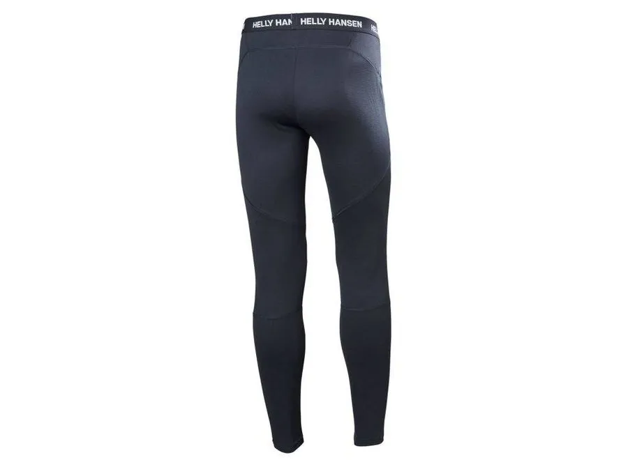 Helly Hansen HH Lifa Active Pant Graphite Blue Baselayer & Thermals  Ski Clothing