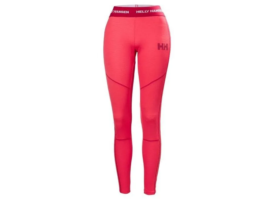 Helly Hansen HH Lifa Wms Active Pant Goji Baselayer & Thermals  Ski Clothing