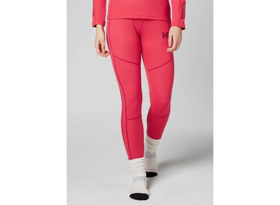 Helly Hansen HH Lifa Wms Active Pant Goji Baselayer & Thermals  Ski Clothing