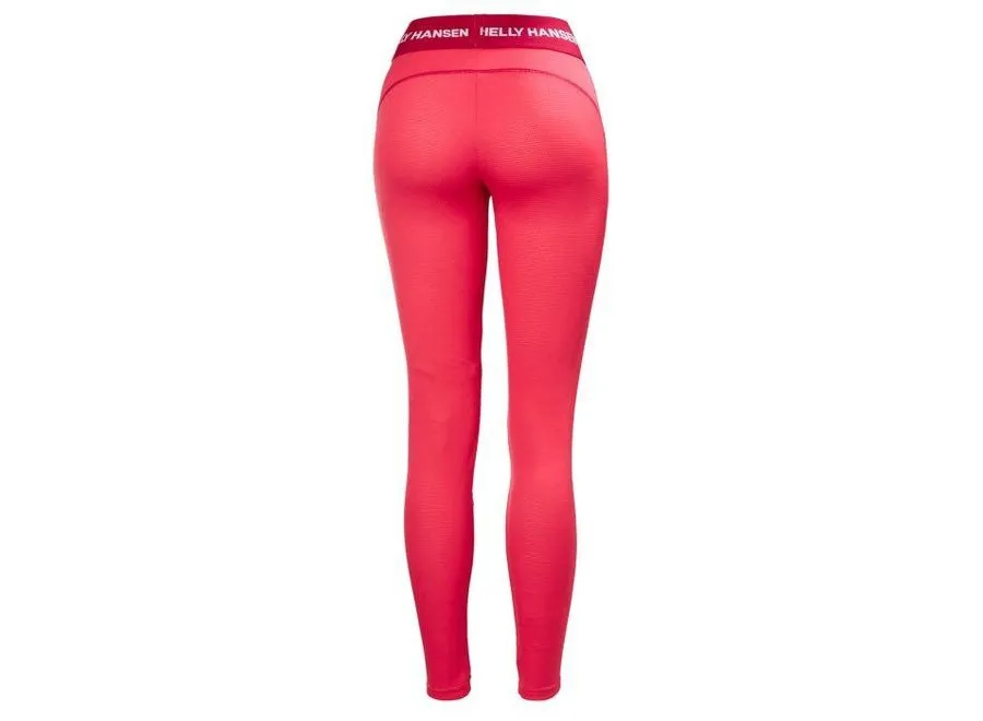 Helly Hansen HH Lifa Wms Active Pant Goji Baselayer & Thermals  Ski Clothing