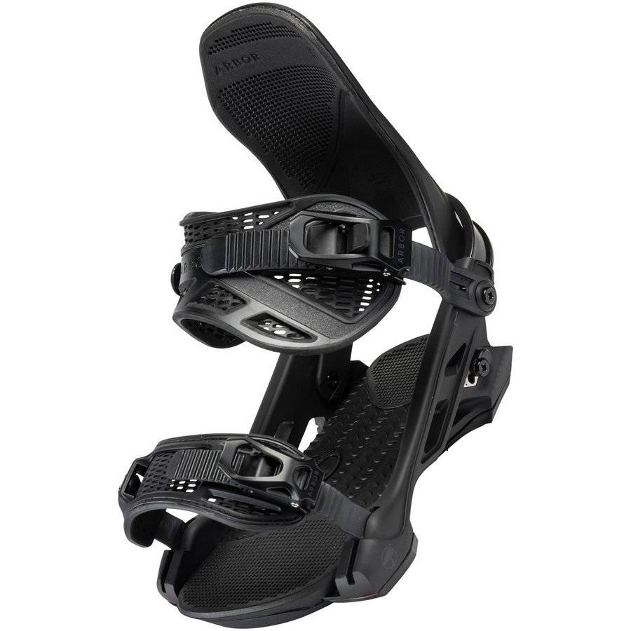 Hemlock Snowboard Bindings 2024