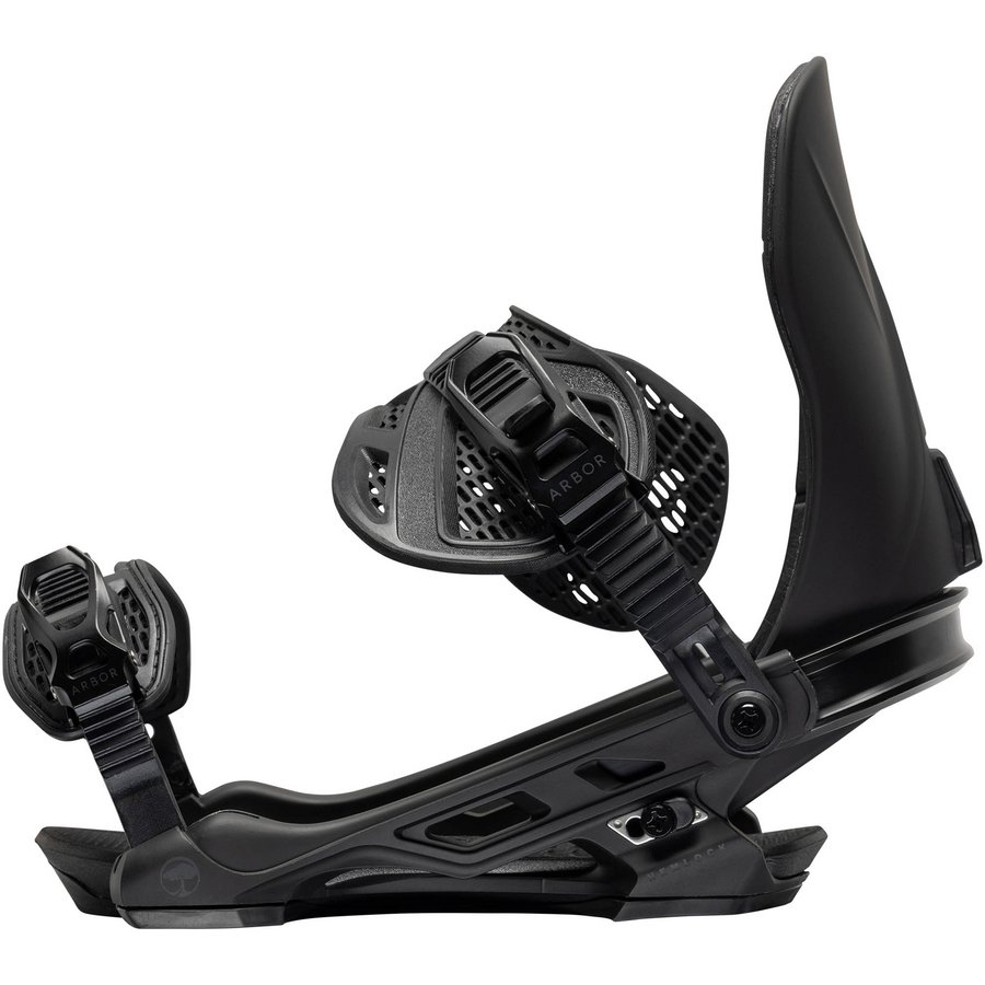 Hemlock Snowboard Bindings 2024