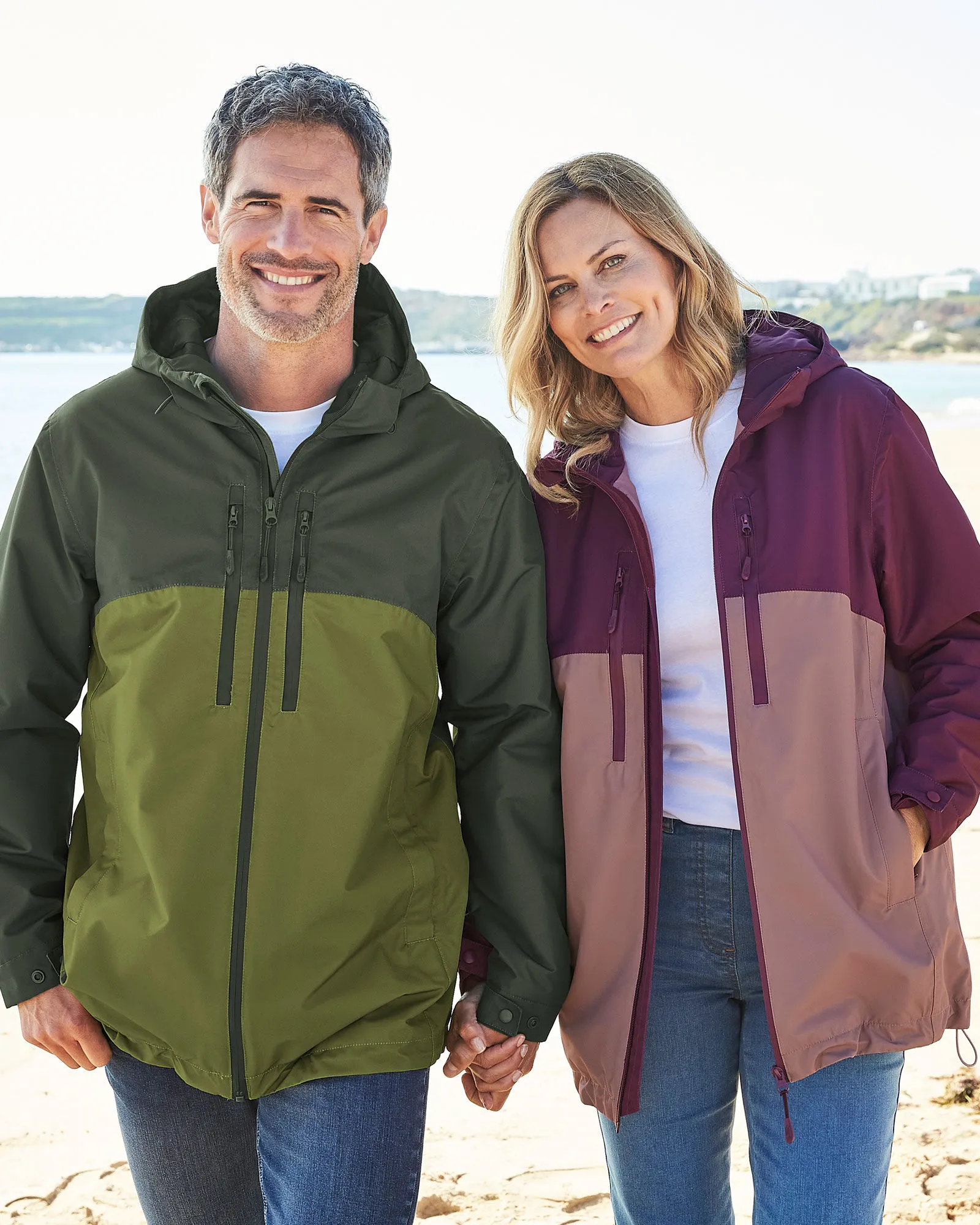 Highland Waterproof Jacket