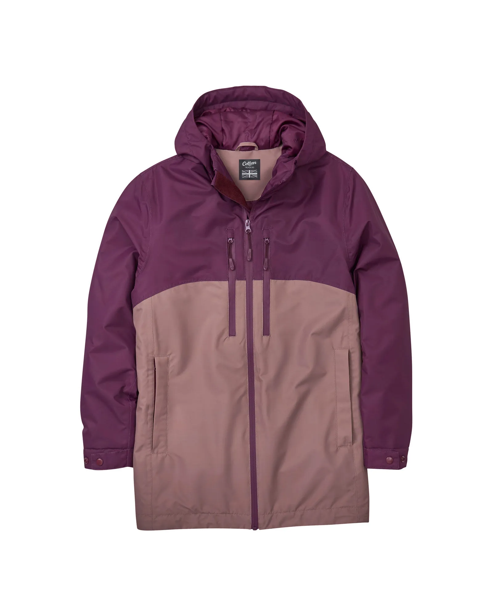 Highland Waterproof Jacket