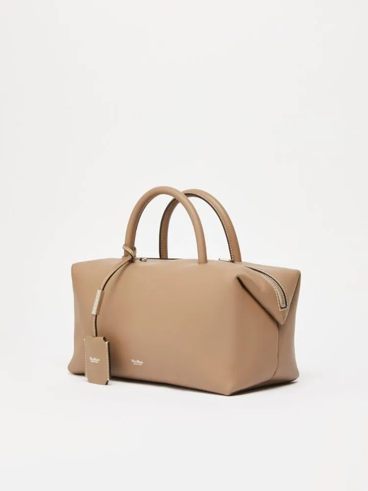 HOLDALLM HANDBAG OCRE