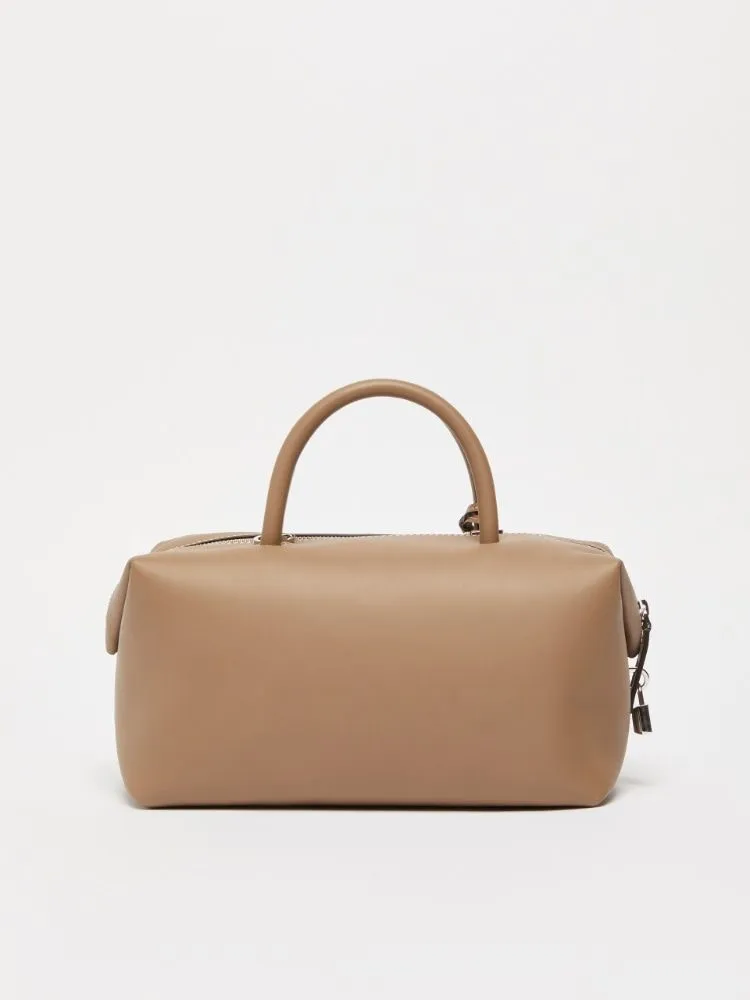 HOLDALLM HANDBAG OCRE