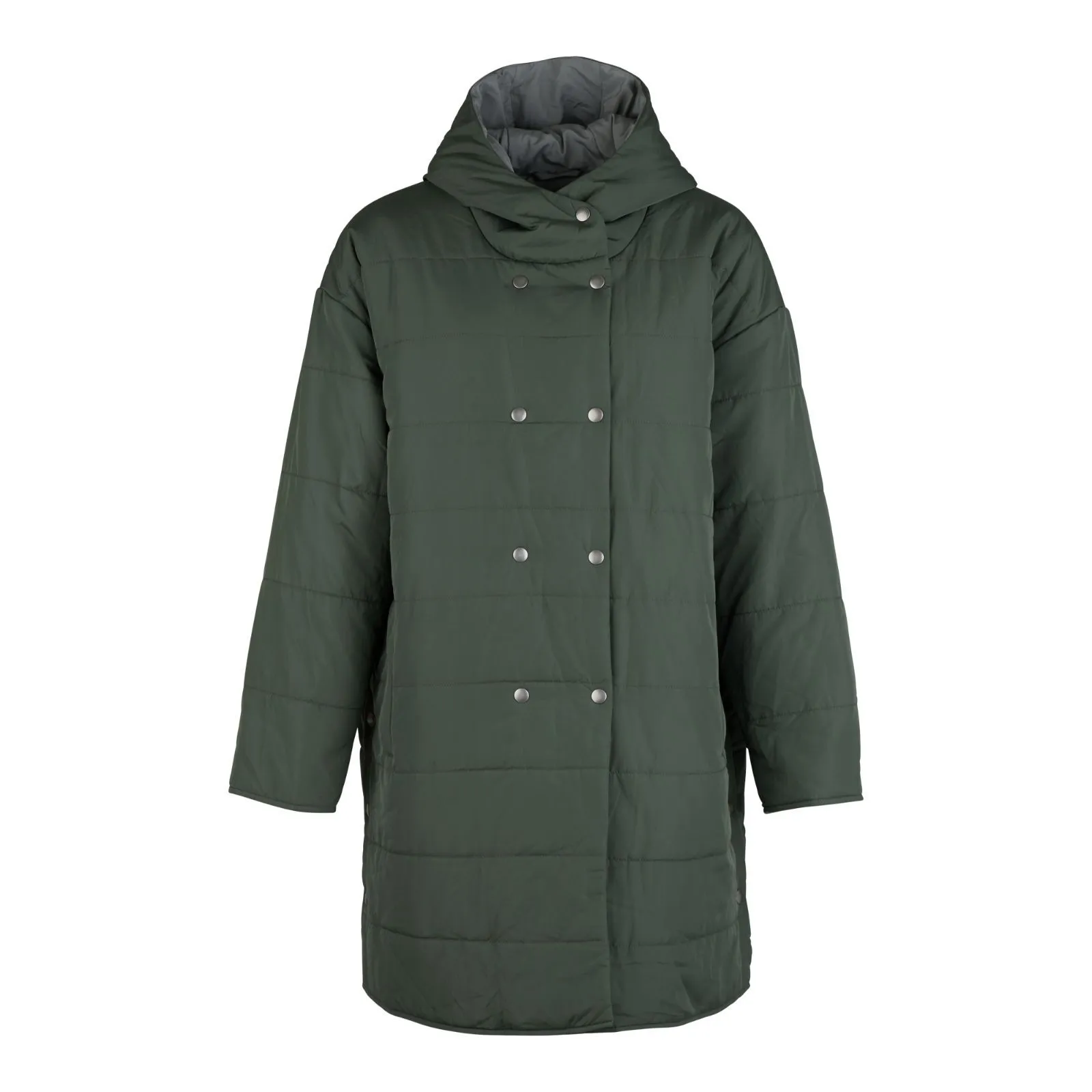 Horze LIMITED EDITION - Georgia Women's Oversized Padded Parka