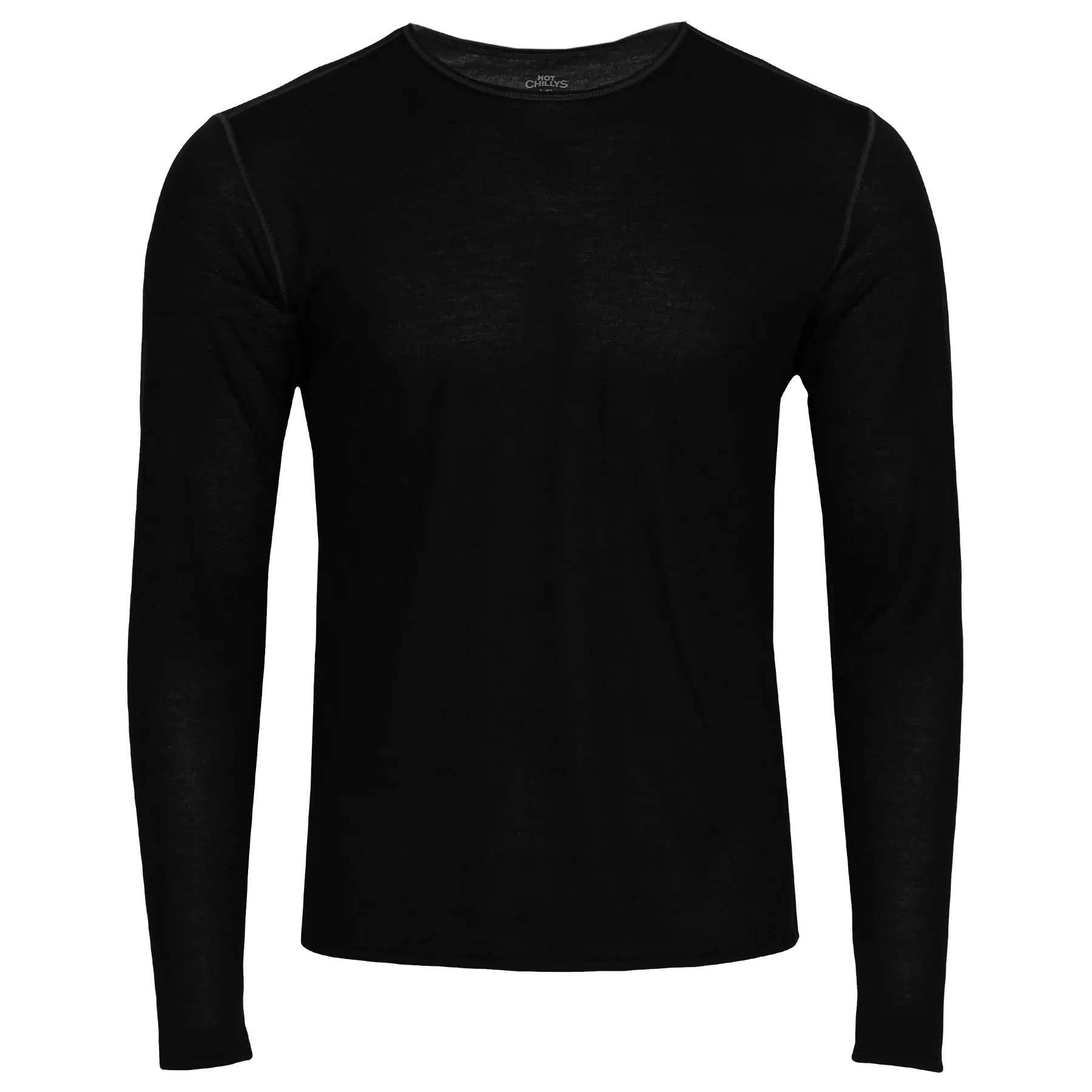 Hot Chillys Men Pepperskins Crewneck Midweight Relaxed Fit Base Layer