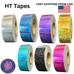 HT Gleaming Hoop Tape