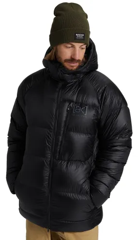 jacket Burton Baker AK MG Down Insulated - True Black - men´s