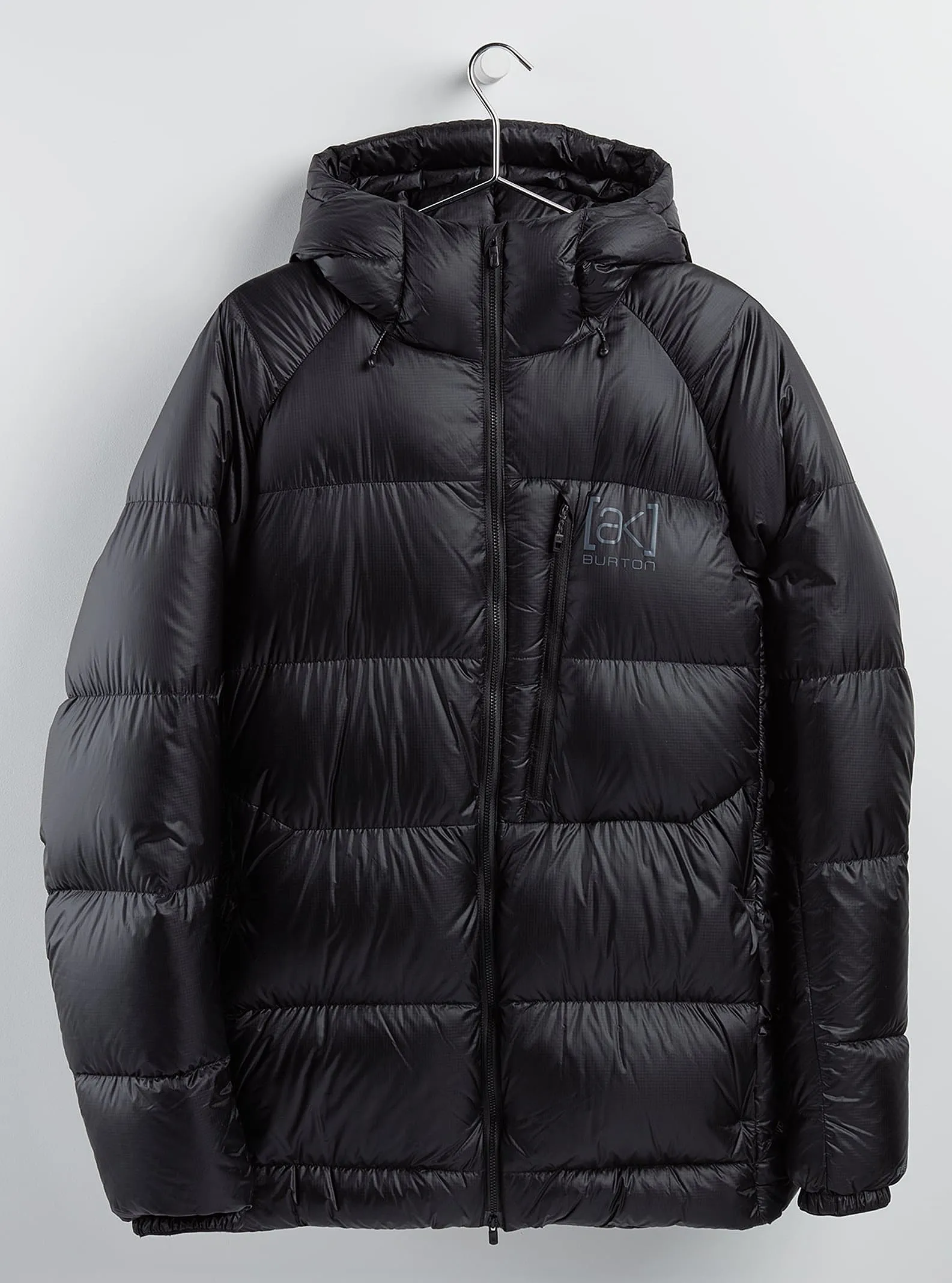 jacket Burton Baker AK MG Down Insulated - True Black - men´s