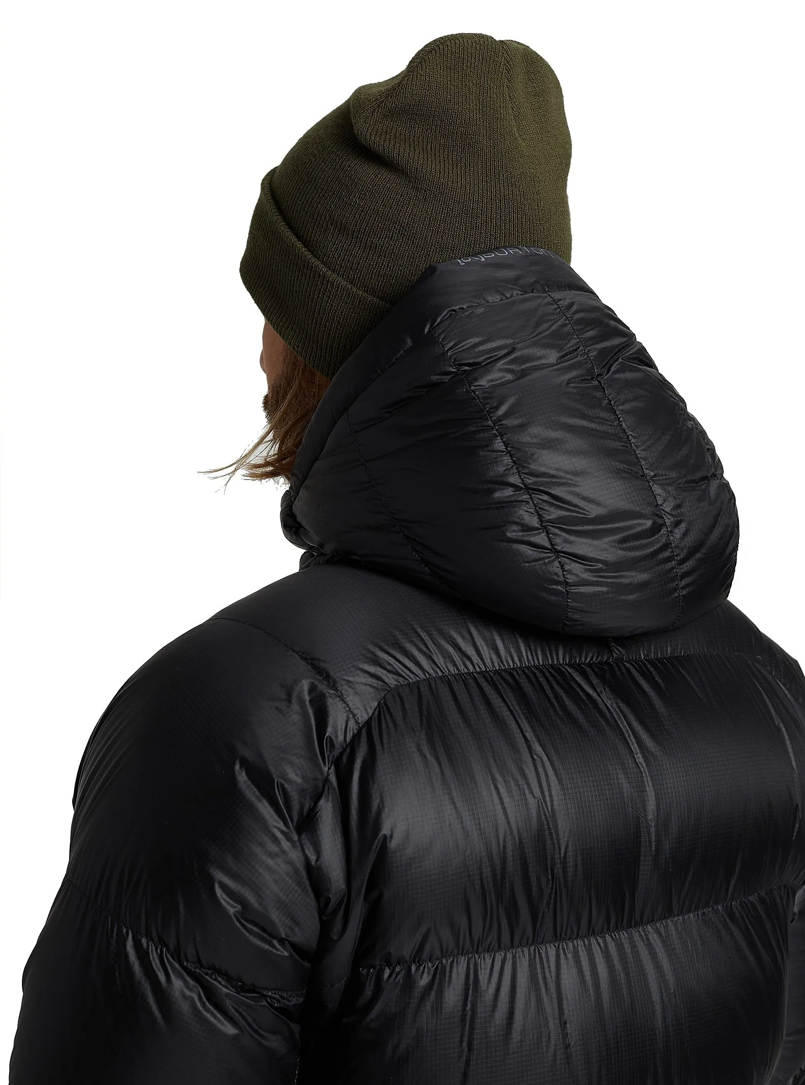 jacket Burton Baker AK MG Down Insulated - True Black - men´s