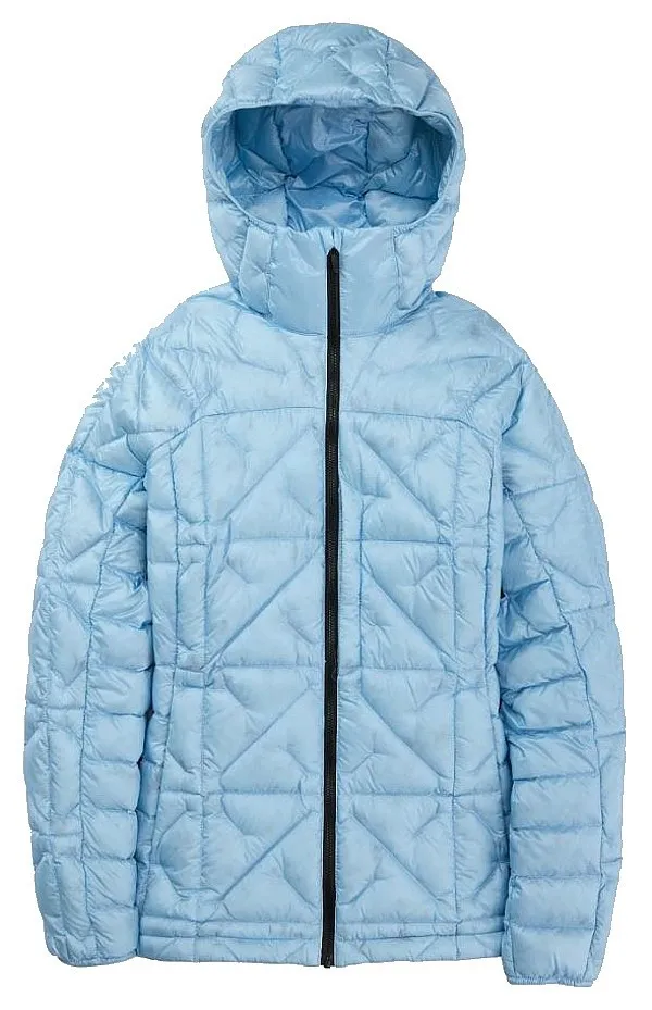 jacket Burton Baker Down AK Hooded - Moonrise - women´s