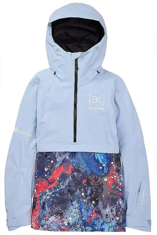 jacket Burton Kimmy Anorak AK 2L Gore-Tex - Moonrise/Nebula - women´s