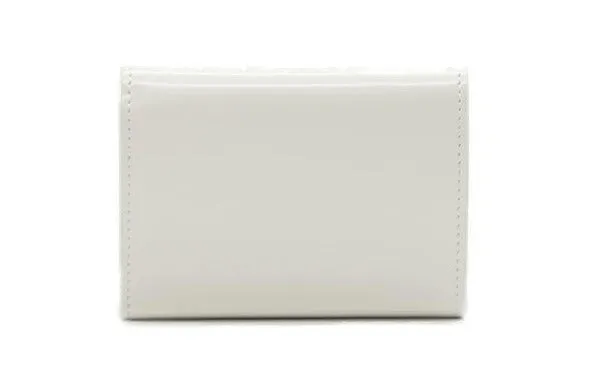 Jil Sander Logo-Printed Press-Stud Fastened Coin Purse