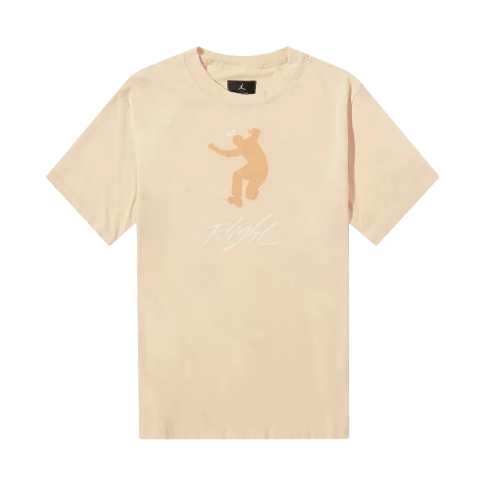 Jordan x Union White Onyx Tee