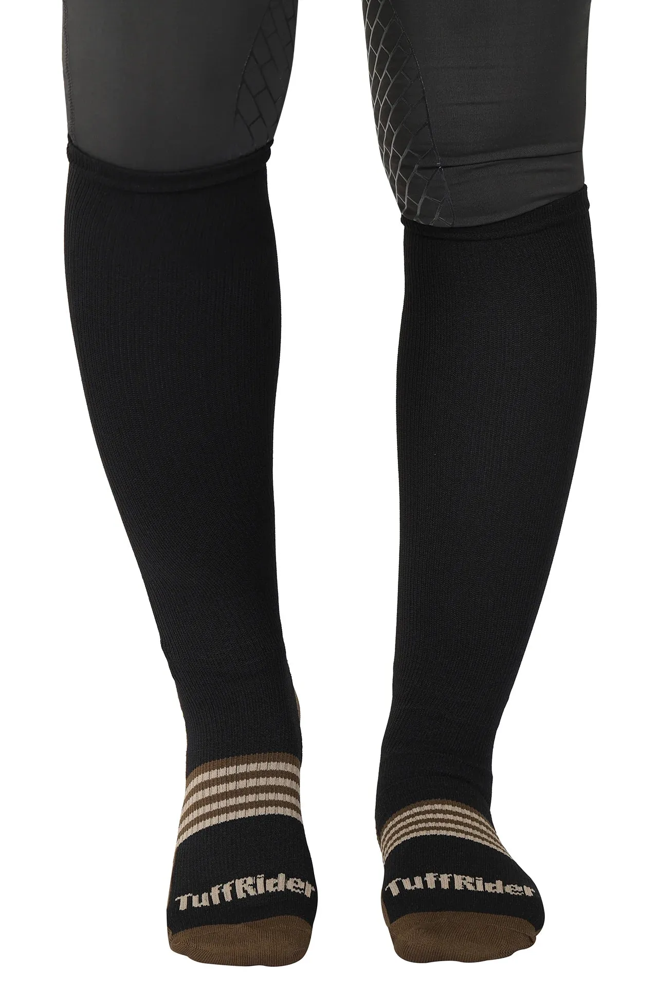 JUMP USA COMPRESSION RIDING SOCKS