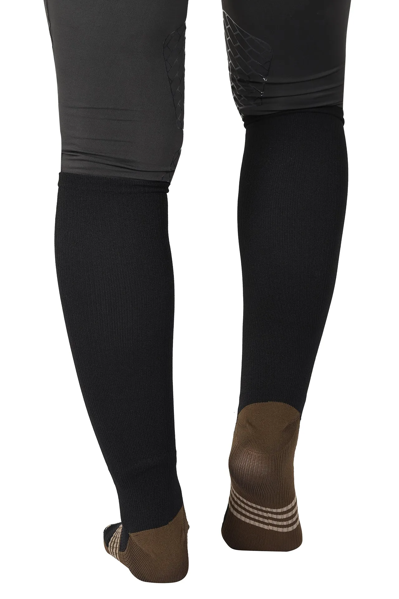 JUMP USA COMPRESSION RIDING SOCKS