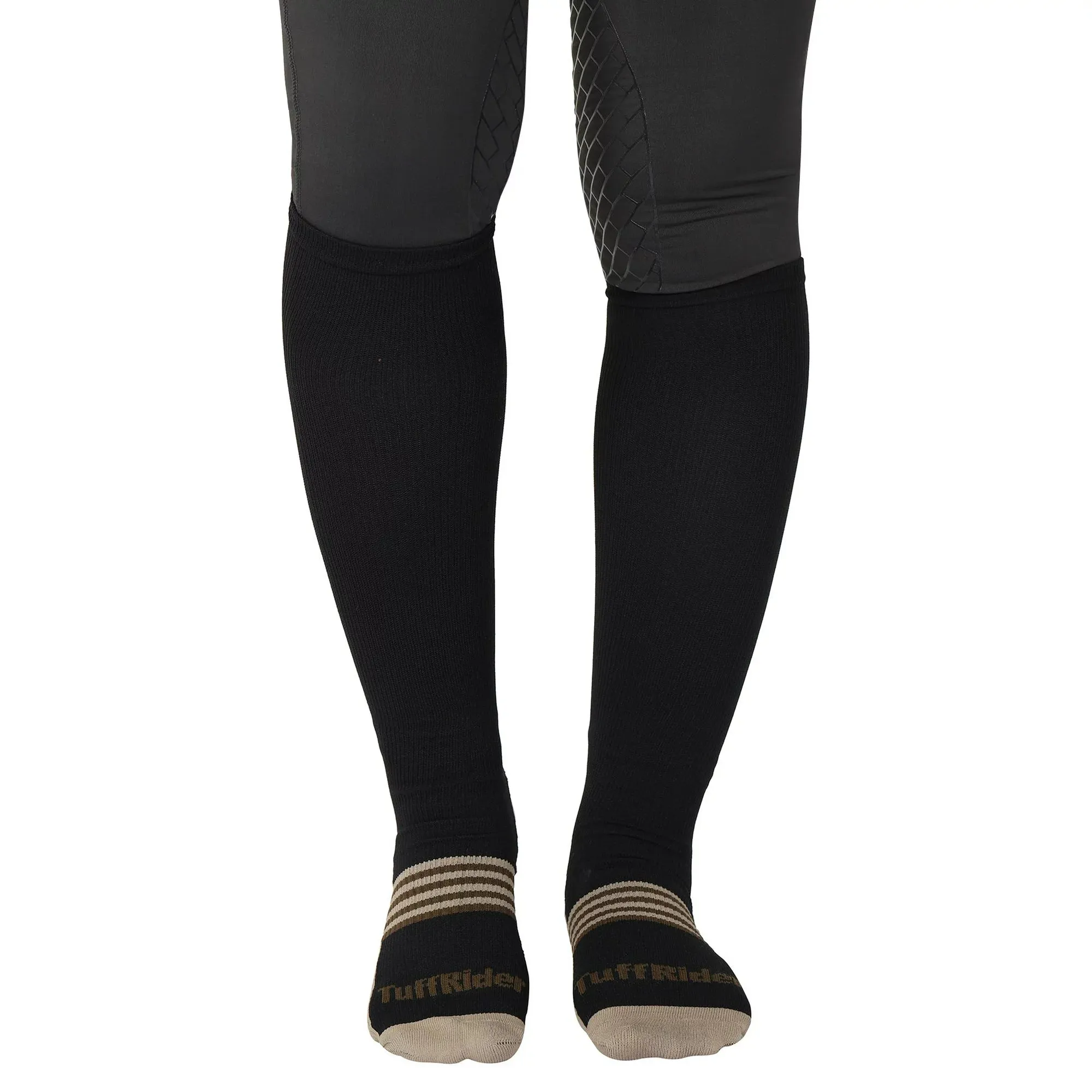 JUMP USA COMPRESSION RIDING SOCKS