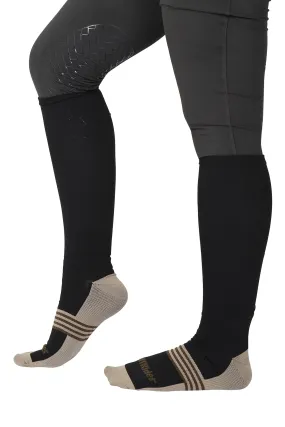 JUMP USA COMPRESSION RIDING SOCKS