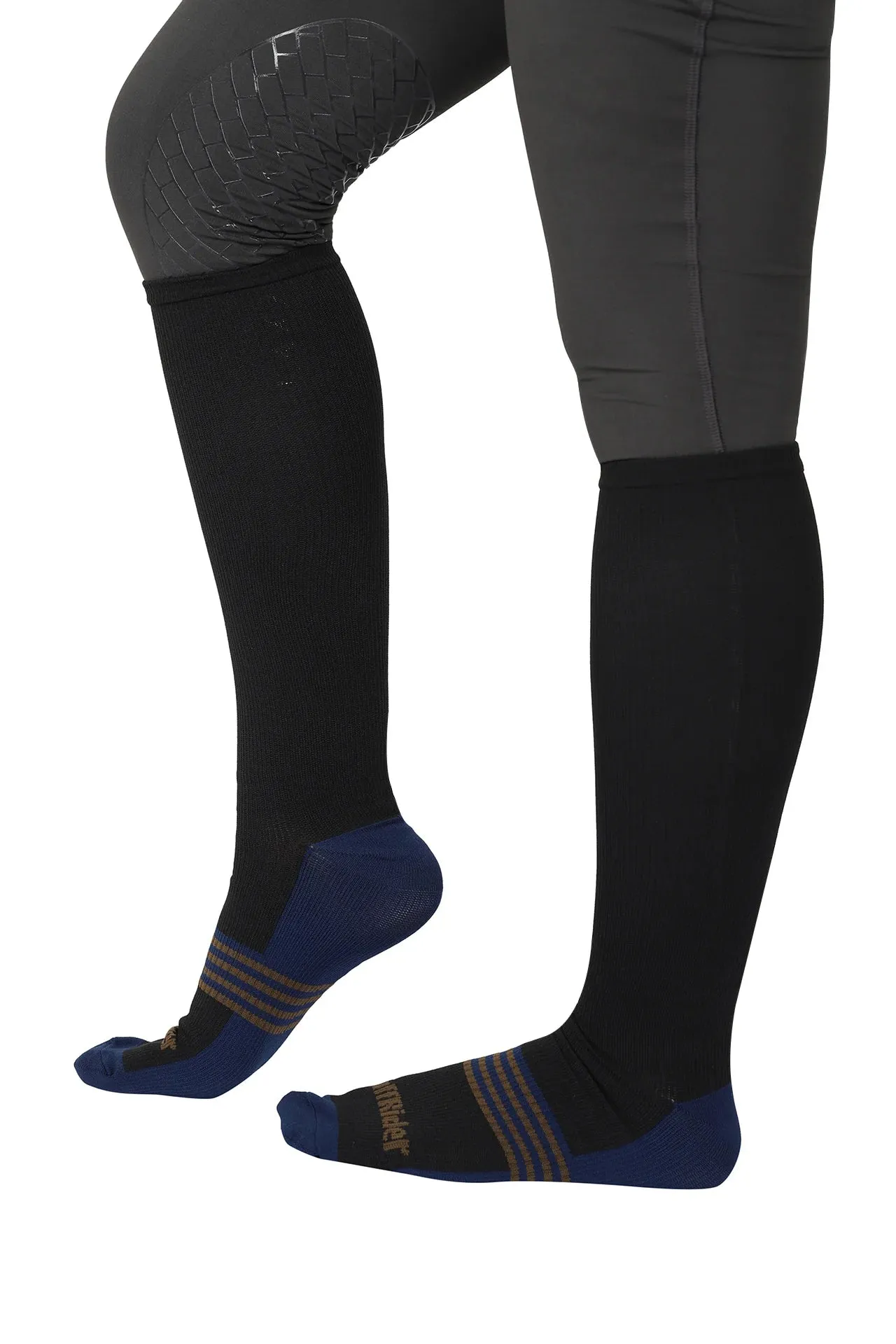 JUMP USA COMPRESSION RIDING SOCKS