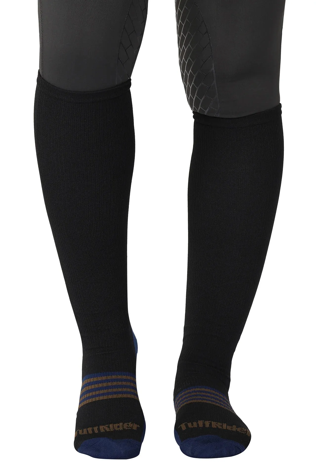 JUMP USA COMPRESSION RIDING SOCKS