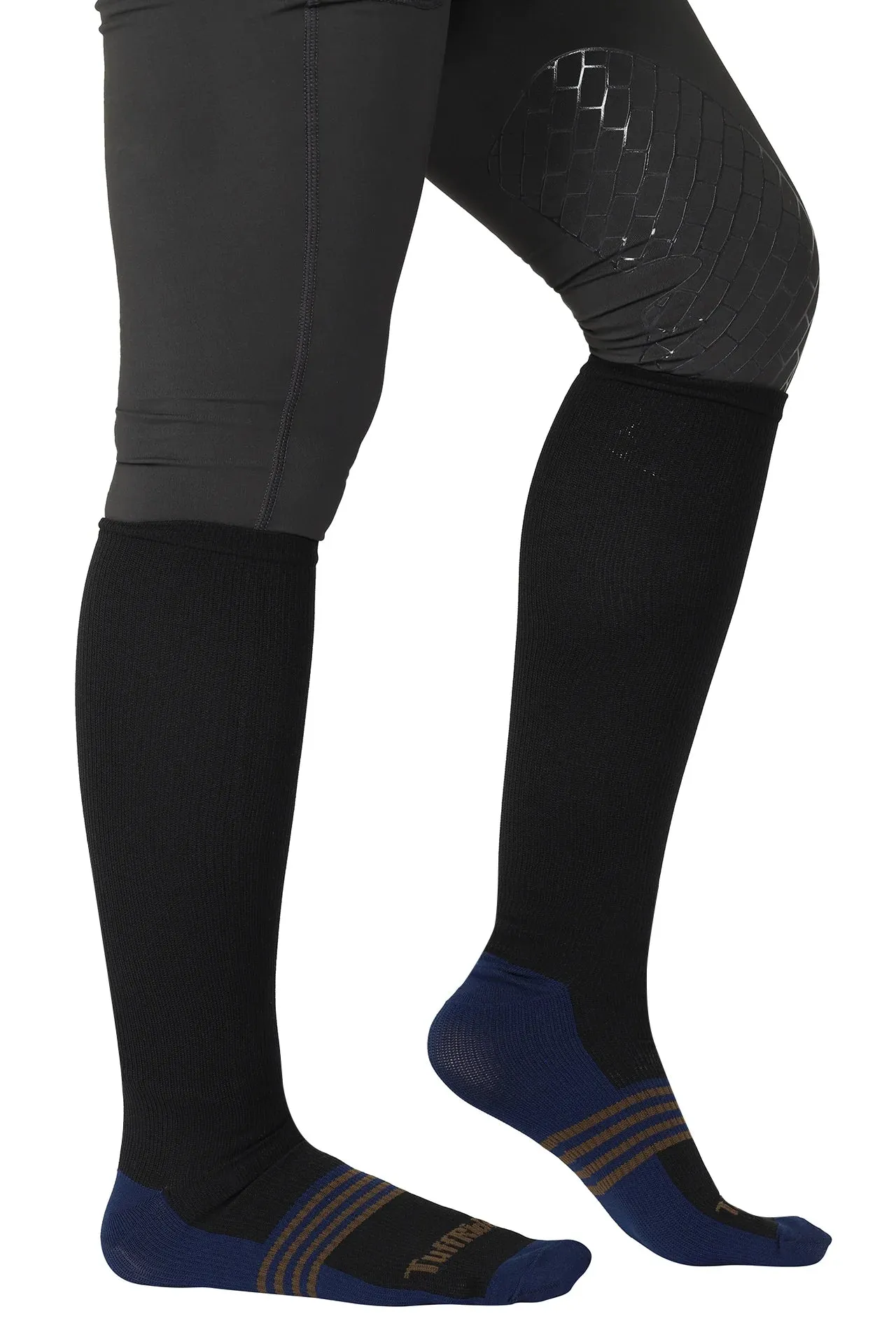 JUMP USA COMPRESSION RIDING SOCKS