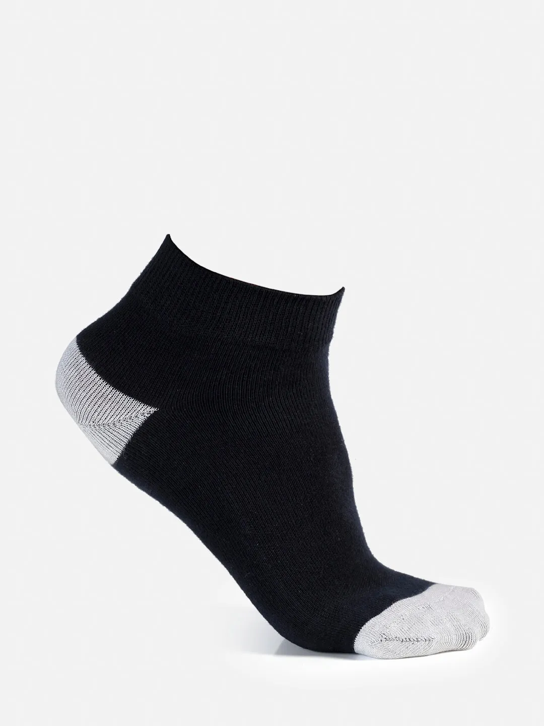 JUMP USA Set of 3 Ankle Length Socks For Women