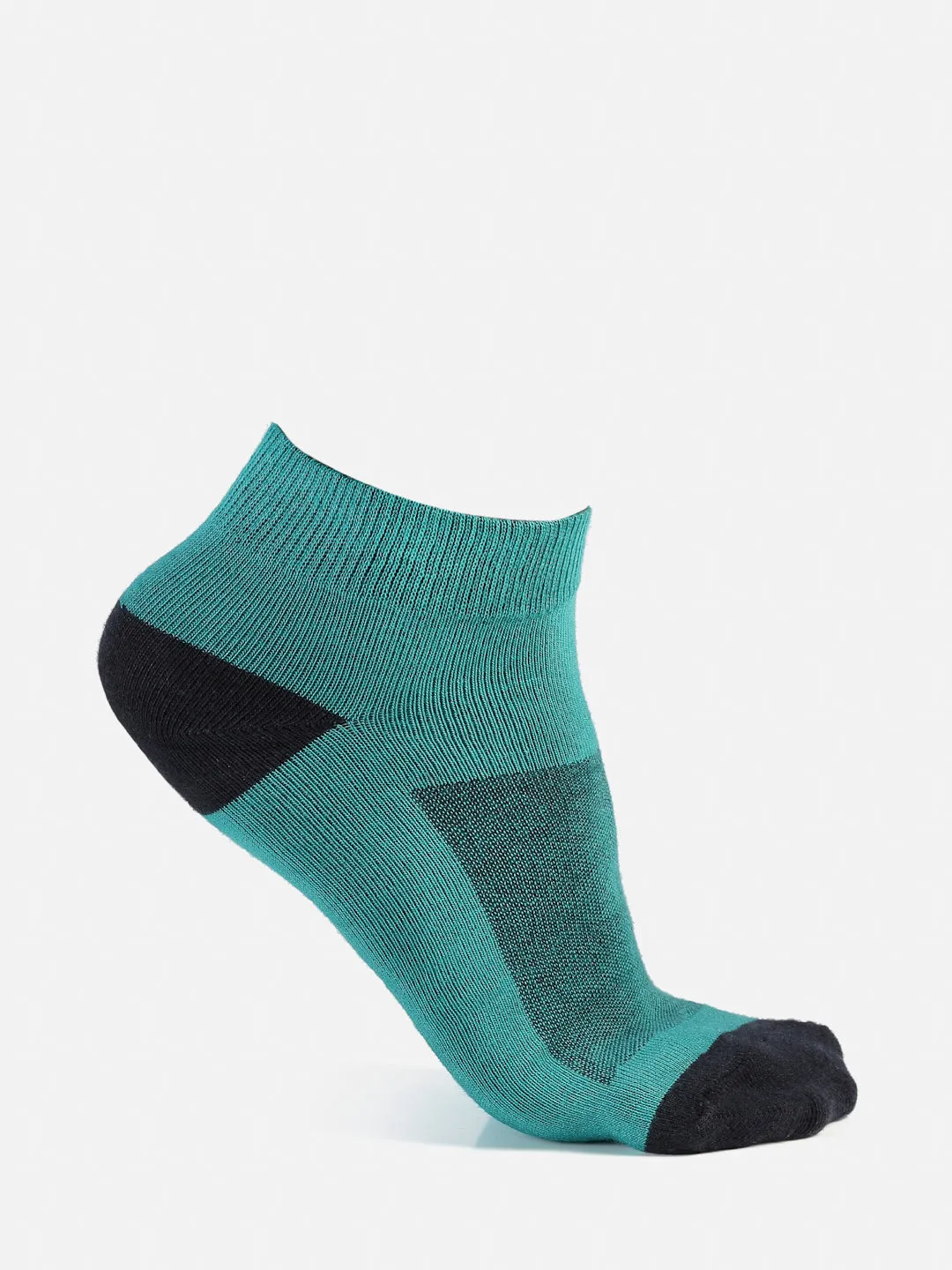 JUMP USA Set of 3 Ankle Length Socks For Women