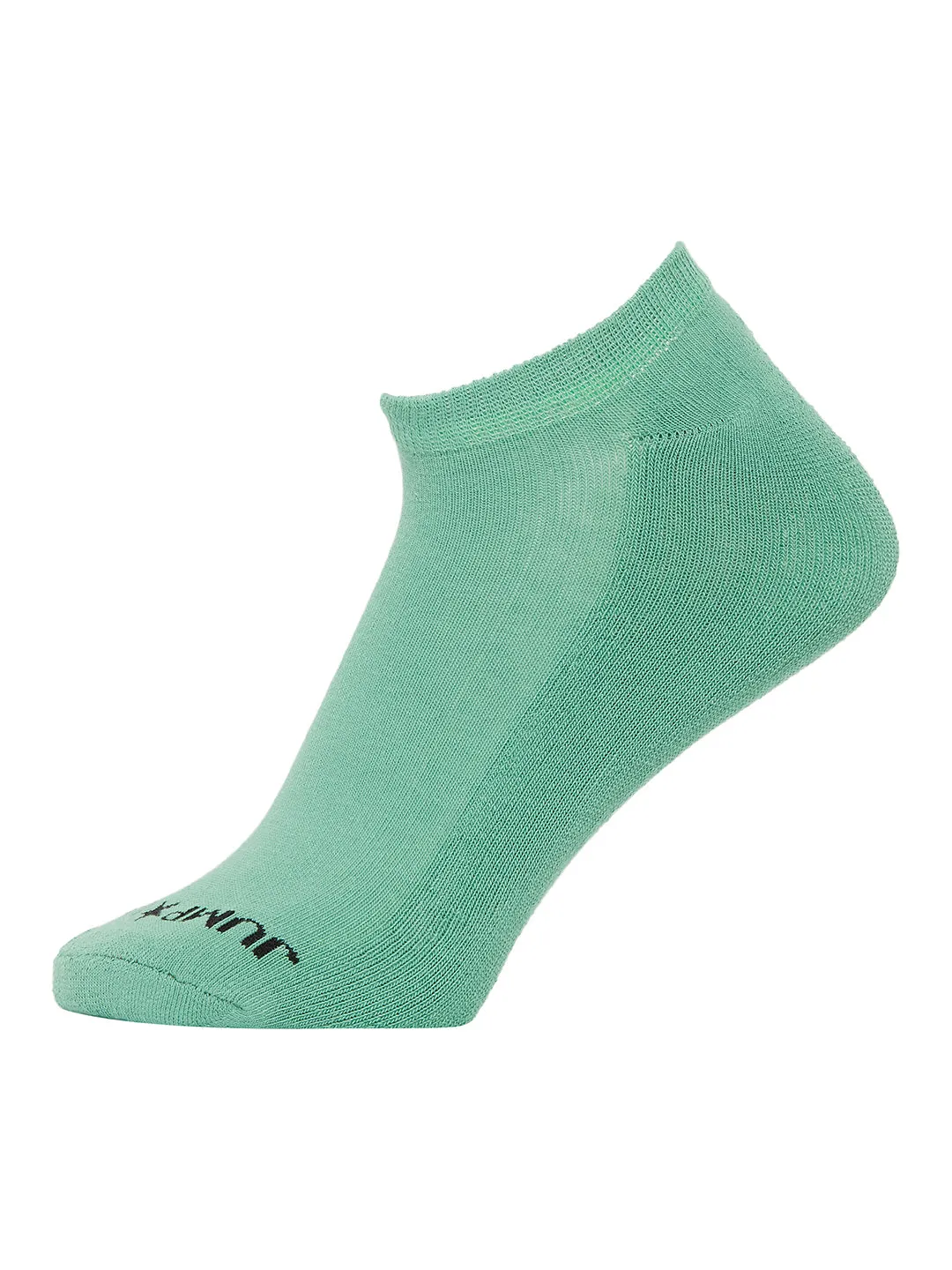 Jump Usa Women'S Pack Of 3 Ankle Length Socks