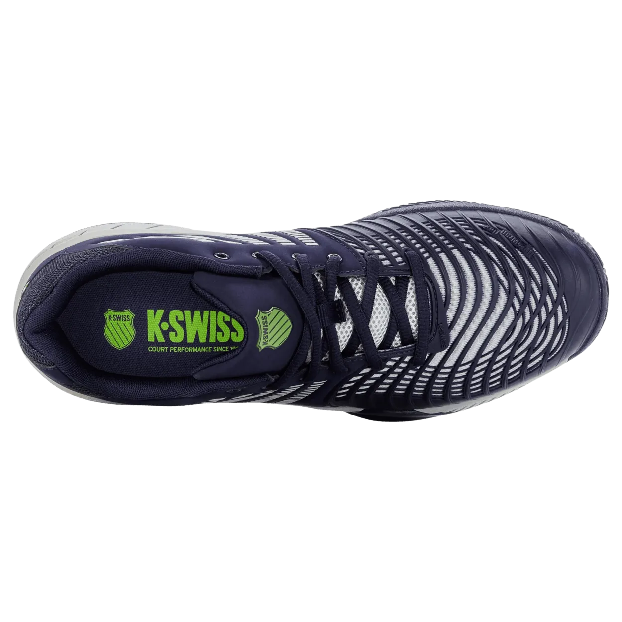 K-Swiss Express Light 3 Tennis Trainers