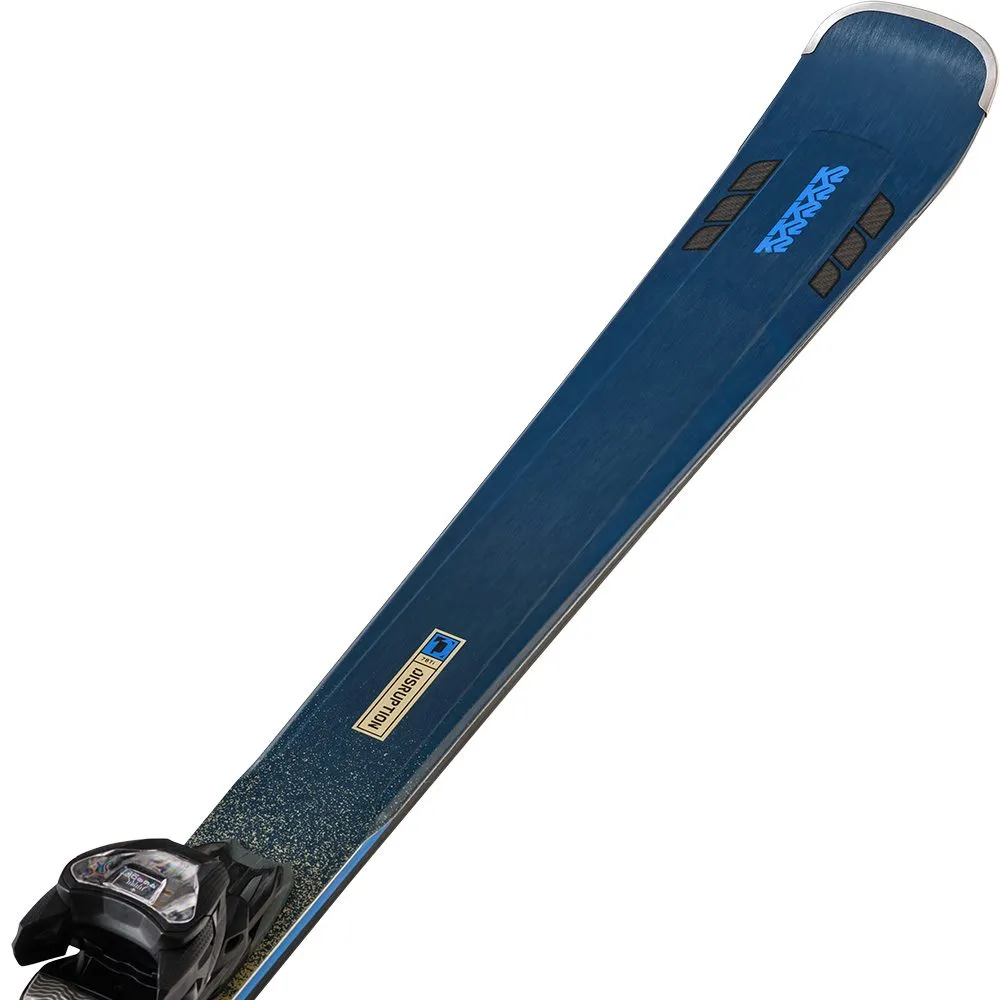 K2 - Disruption 78TI 24/25 Ski with bindings