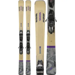 K2 - Disruption 81TI W 24/25 Ski with bindings