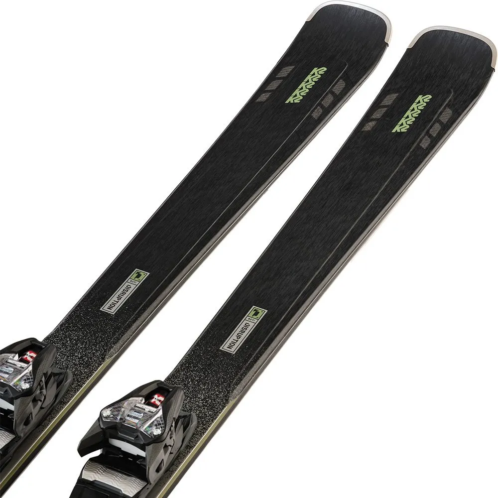 K2 - Disruption 82TI 24/25 Ski with bindings